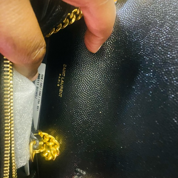 YSL small kate bag with tassel - Picture 7 of 7